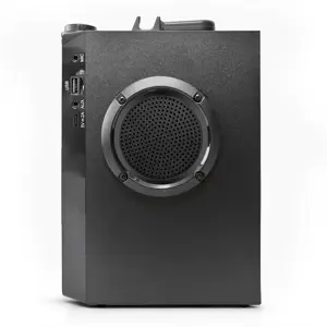 Portable Bluetooth Speaker OVERBOX MT3186