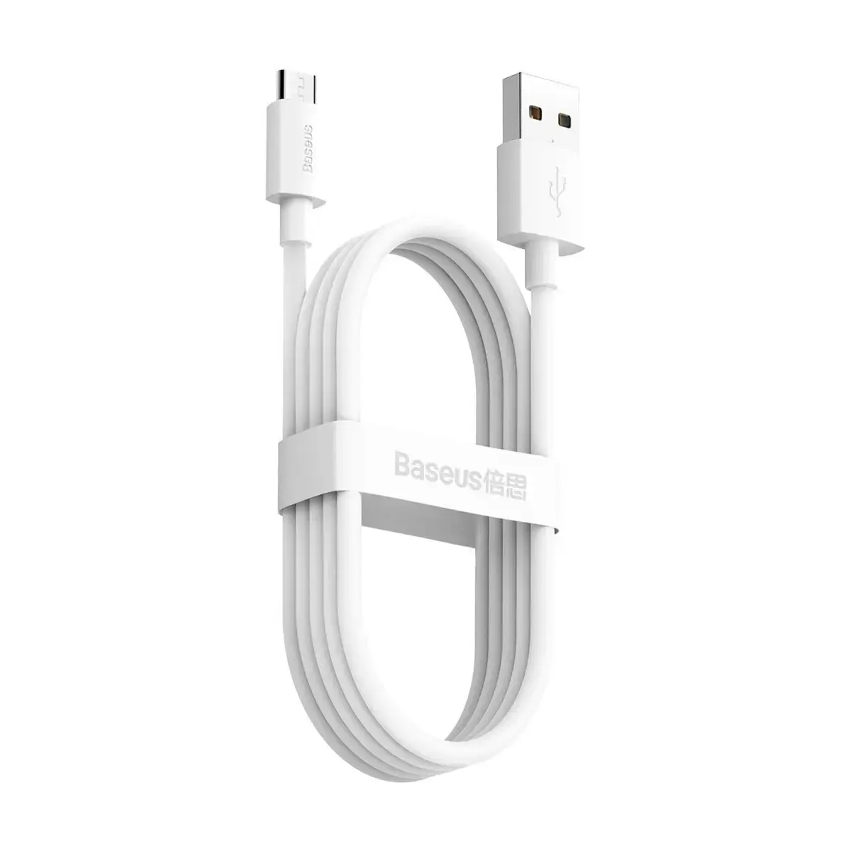 USB IR MICROUSB KABELIS 1,5 M/BALTAS TZCAMZJ-02 BASEUS