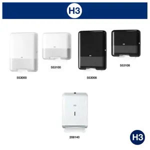 Rankų valymo servetėlės TORK Soft Singlefold H3, 290143, 2 sl., 250 serv., 23 x 22,6 cm, balta sp.