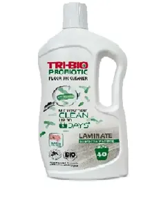 Laminato grindų ploviklis TRI-BIO, 840 ml