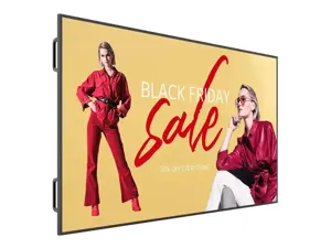 LG 98UM5K-B 98" UHD IPS 500 NITŲ 16/7 SOC