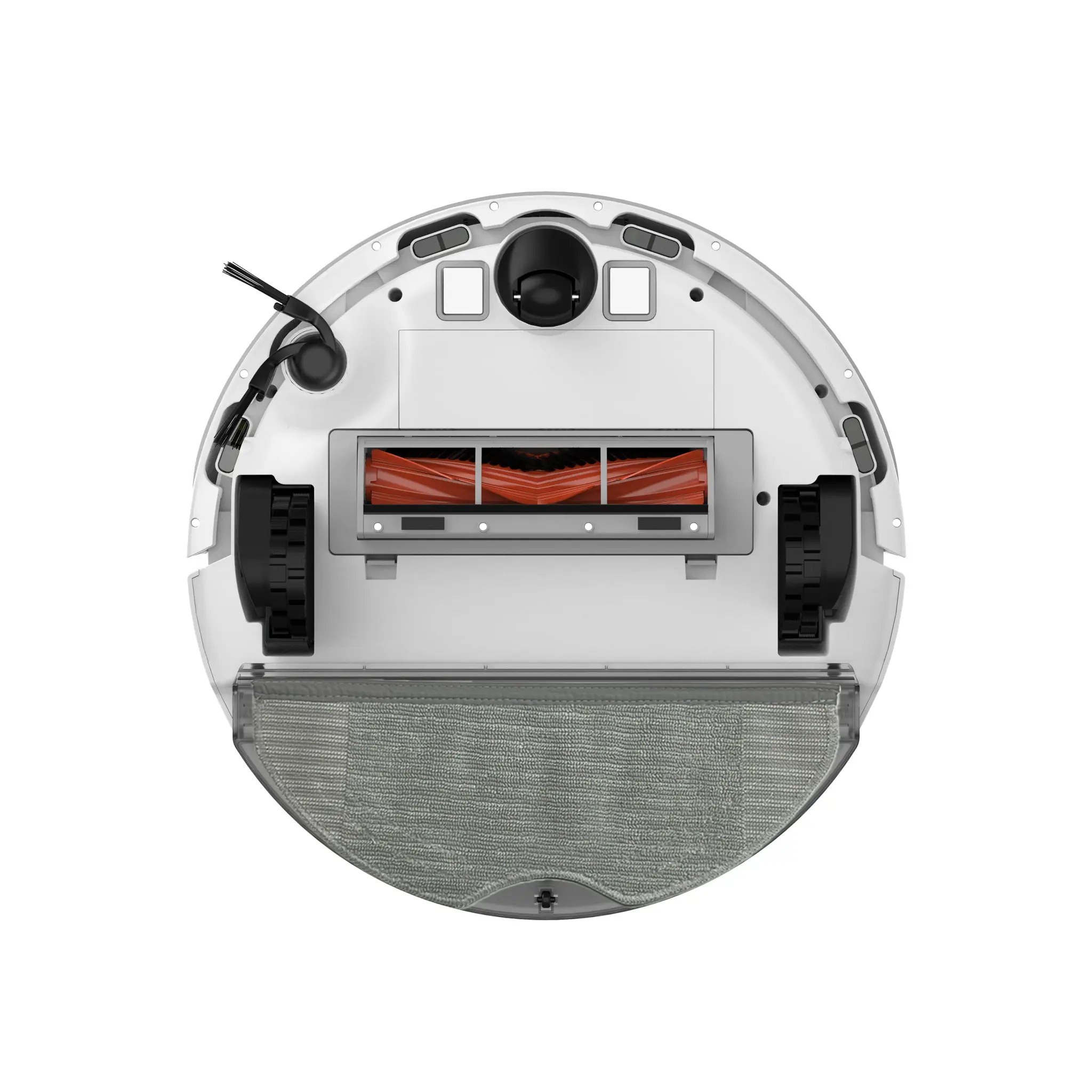 Dulkių siurblys-robotas XIAOMI Robot Vacuum S40 EU, Balta