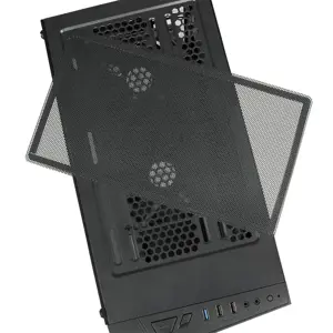 IBOX OW4 KOMPIUTERIO KORPUSAS I-BOX WIZARD 4 GAMING
