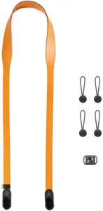 Peak Design camera strap Form Leather Standard, amber