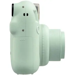 Momentinis fotoaparatas Fujifilm instax mini 12 MINT GREEN+instax mini glossy (10pl)