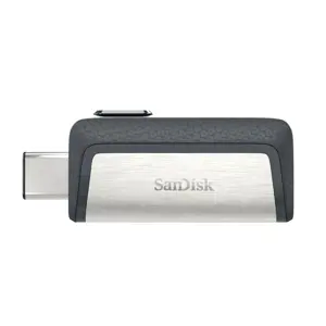 ATMINTIES KAUPIKLIS FLASH USB-C 256GB/SDDDC2-256G-G46 SANDISK