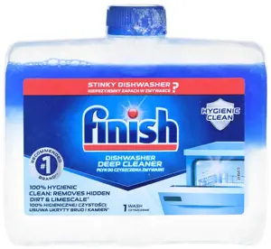 Indaplovėms skirta valymo priemonė FINISH, 250 ml