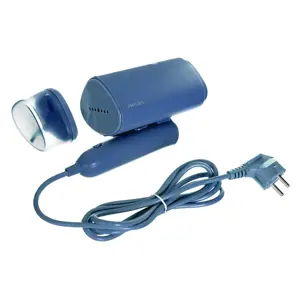 "Philips" 3000 serijos STH3000/20 garų valytuvas Nešiojamasis garų valytuvas 0,1 l 1000 W mėlynas