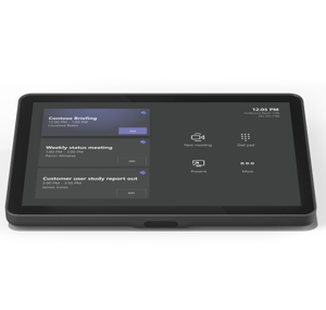 "LOGITECH Tap IP" - GRAFITAS - USB - WW - jutiklinis ekranas