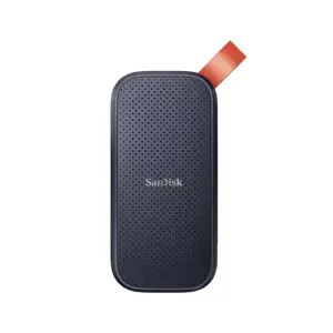 "SanDisk" nešiojamasis 1 TB SSD diskas - iki 800 MB/s skaitymo greitis, EAN: 619659204877