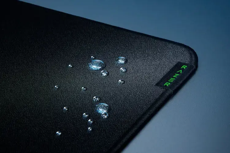 "Razer Strider" žaidimų pelės kilimėlis, didelis, juodas