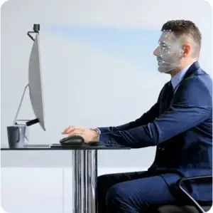 TARGUS® 2K WEBCAM WITH AUTO FOCUS