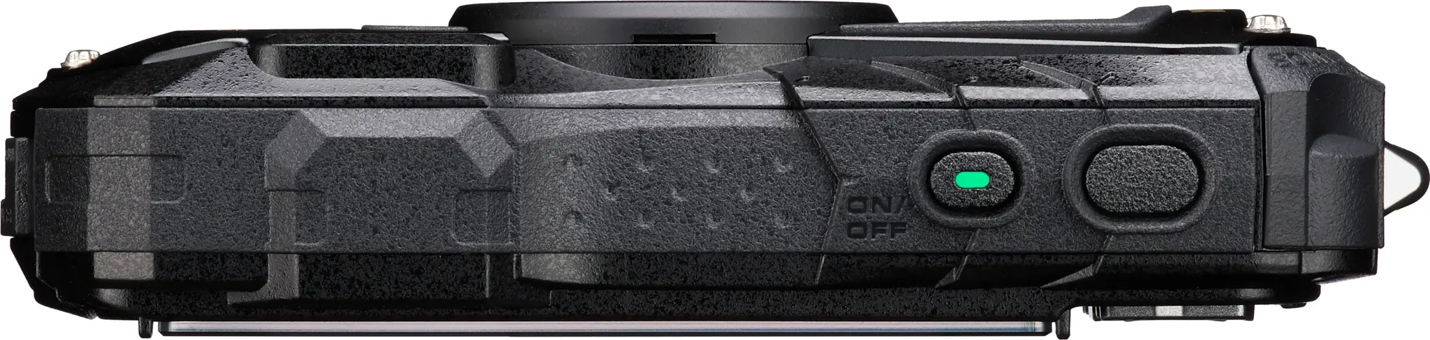 Pentax WG-90, juodos spalvos