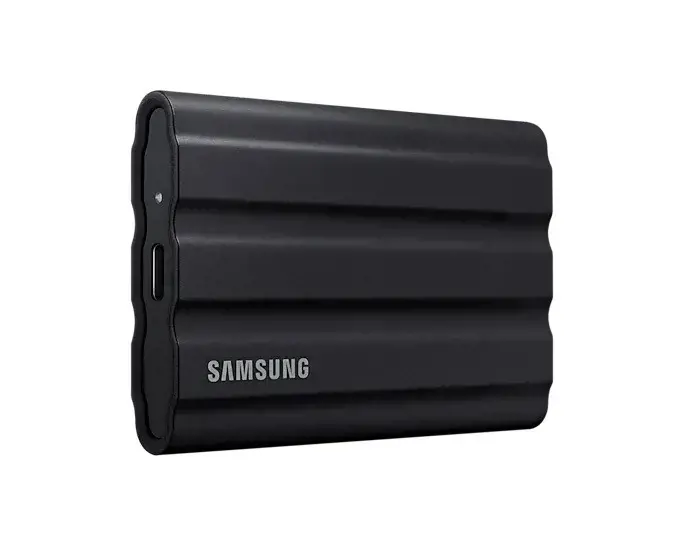 "Samsung" MU-PE1T0S, 1000 GB, C tipo USB, 3.2 Gen 2 (3.1 Gen 2), 1050 MB/s, apsauga nuo slaptažodžio, juoda