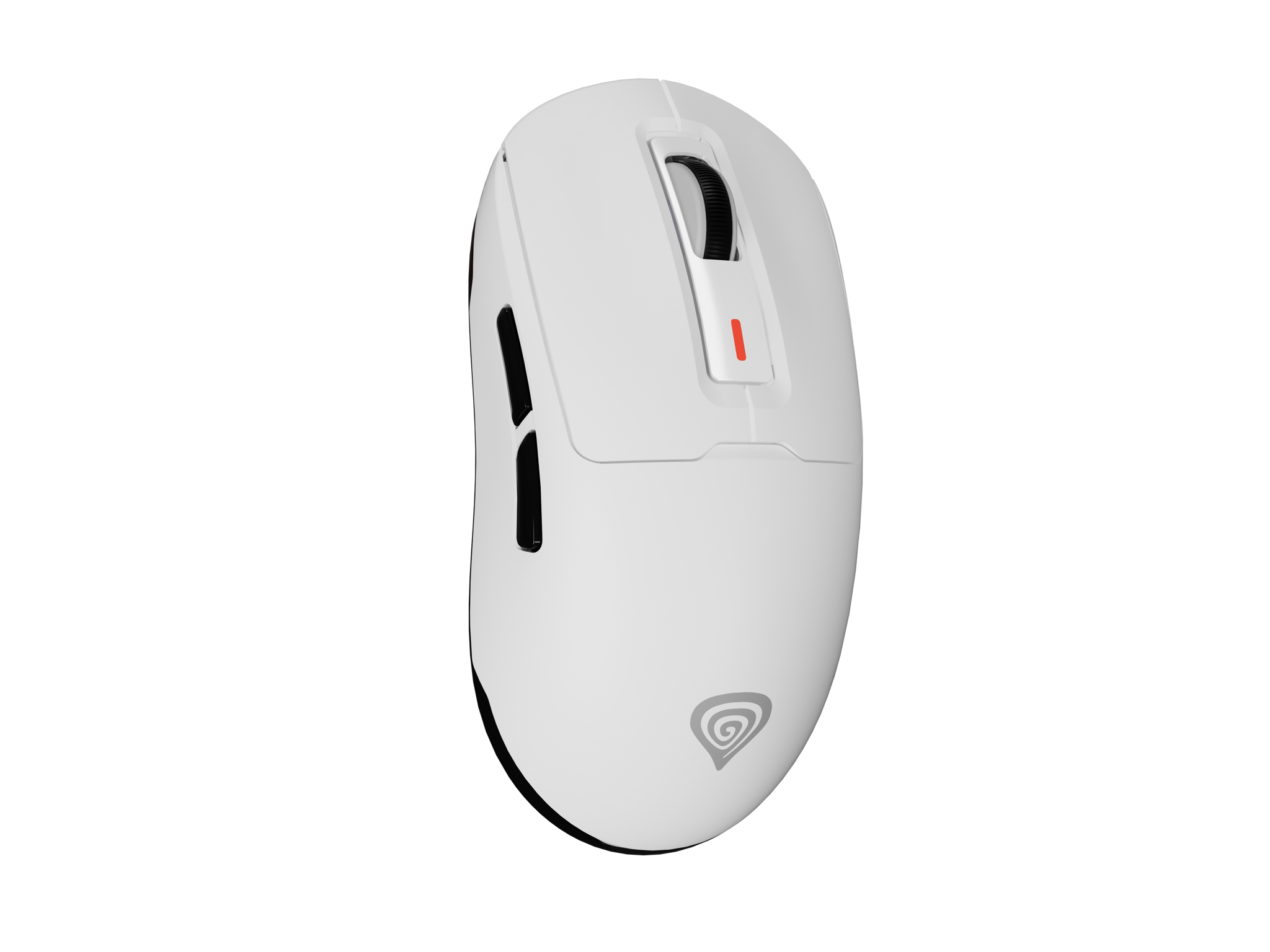Genesis | Gaming Mouse | Zircon 660 | Wired/Wireless | 2.4 GHz, Bluetooth, USB | White