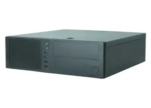 CHIEFTEC CS-12B kompiuterio korpusas SFF USB 3.0 TFX 300W mATX