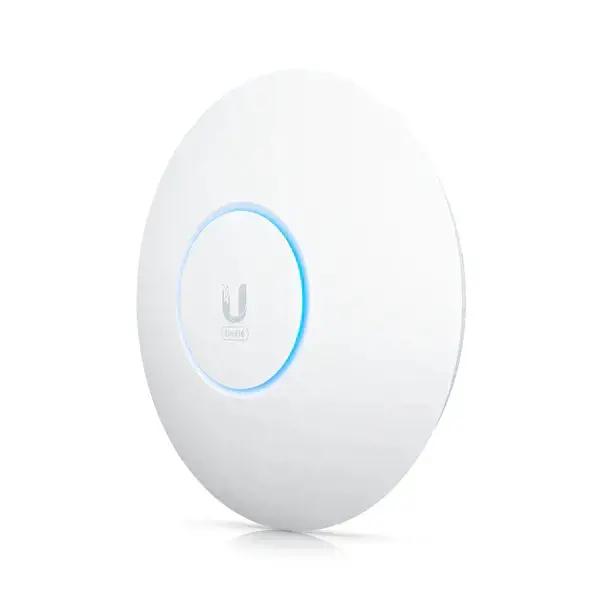 UBIQUITI U6-Enterprise prieigos taškas WIFI 6E Vidinis 4x4 MU-MIMO 600 User+