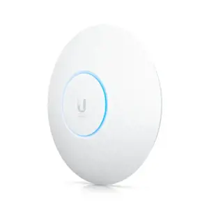 UBIQUITI U6-Enterprise prieigos taškas WIFI 6E Vidinis 4x4 MU-MIMO 600 User+