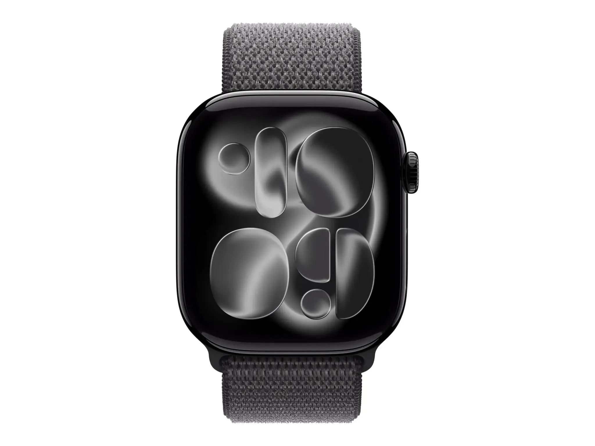 Apple 46mm Dark Gray Sport Loop | Apple