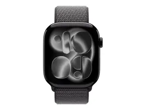 Apple 46mm Dark Gray Sport Loop | Apple