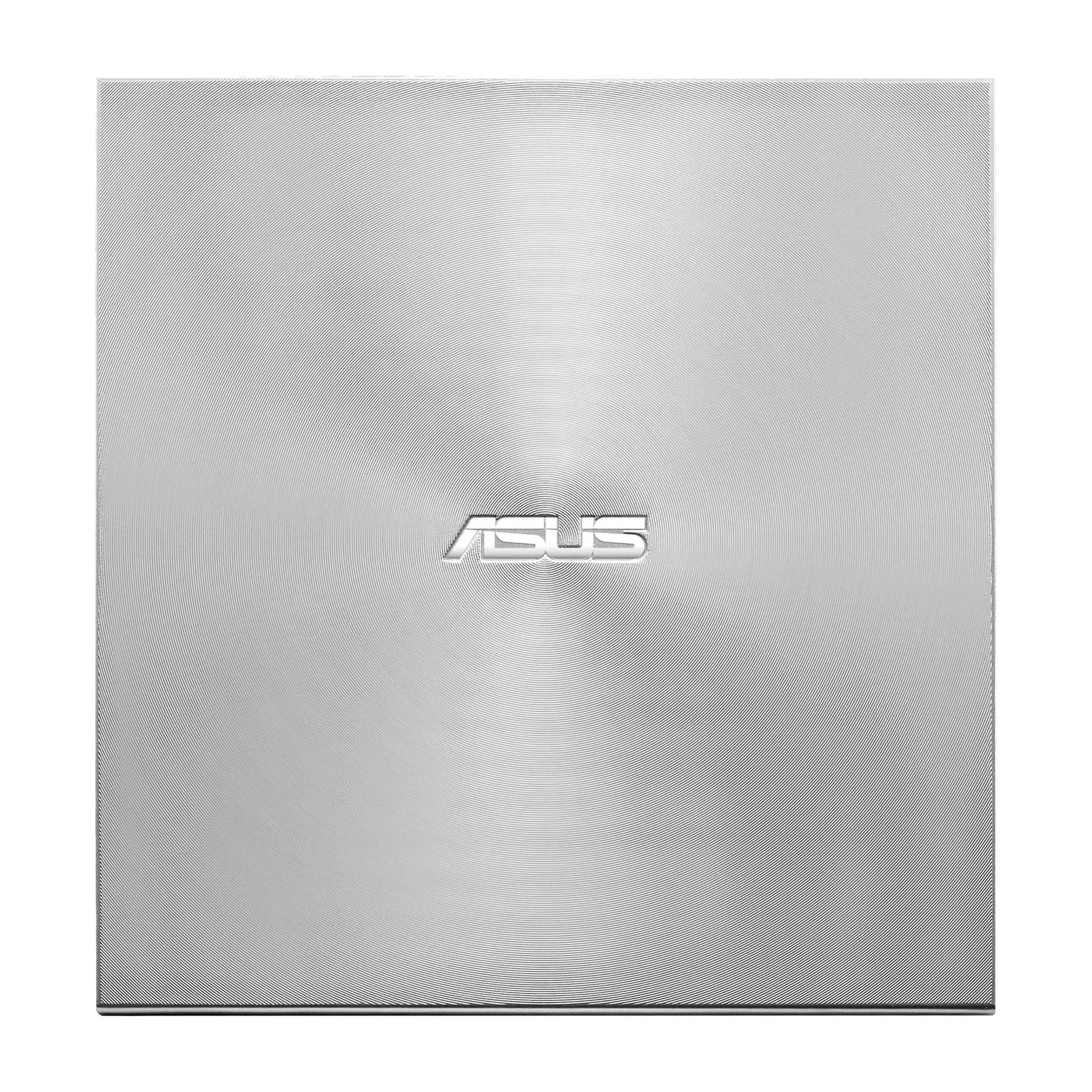 ASUS SDRW-08U8M-U Silber, sidabrinis, stalinis / nešiojamasis kompiuteris, DVD±RW, 24x, 8x, 24x