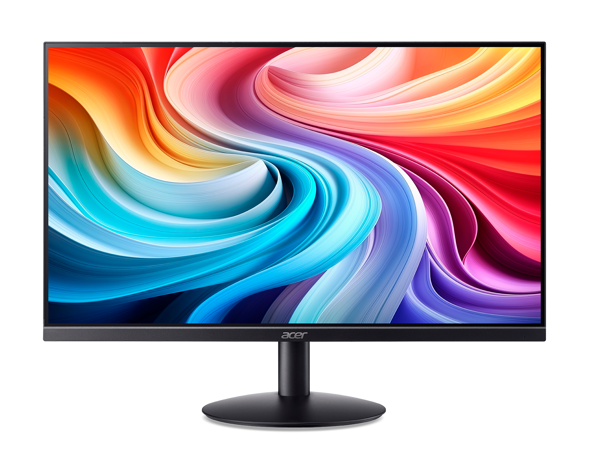 Acer | SA242YH1bi | 24 " | VA | 16:9 | 100 Hz | 4 ms | 1920 x 1080 pixels | 250 cd/m² | HDMI ports quantity 1 | Black