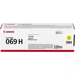 5095C002 (CRG069HY), Kasetė spausdintuvui (Canon)