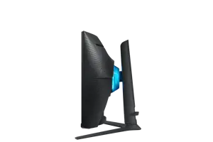 "Samsung Odyssey S32BG650EU", 81,3 cm (32"), 2560 x 1440 taškų, "Quad HD", LED, juoda