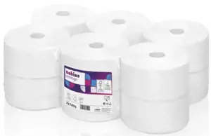 Wepa ruloninis tualetinis popierius TPCB2120, 120m 480 lapelių, 9.2 x 25, celiuliozė , (12vnt)