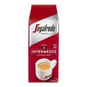 "Segafredo Intermezzo" viso grūdo kava 1 kg