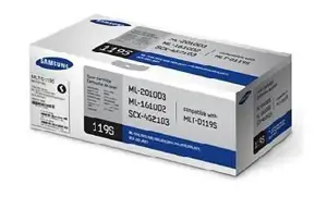 SU863A (MLTD119S, MLT-D119S), Kasetė spausdintuvui (Samsung)