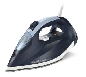 "Philips" 7000 serijos DST7030/20, sausas ir garų lygintuvas, "SteamGlide Plus" padas, 2 m, 250 g/m…