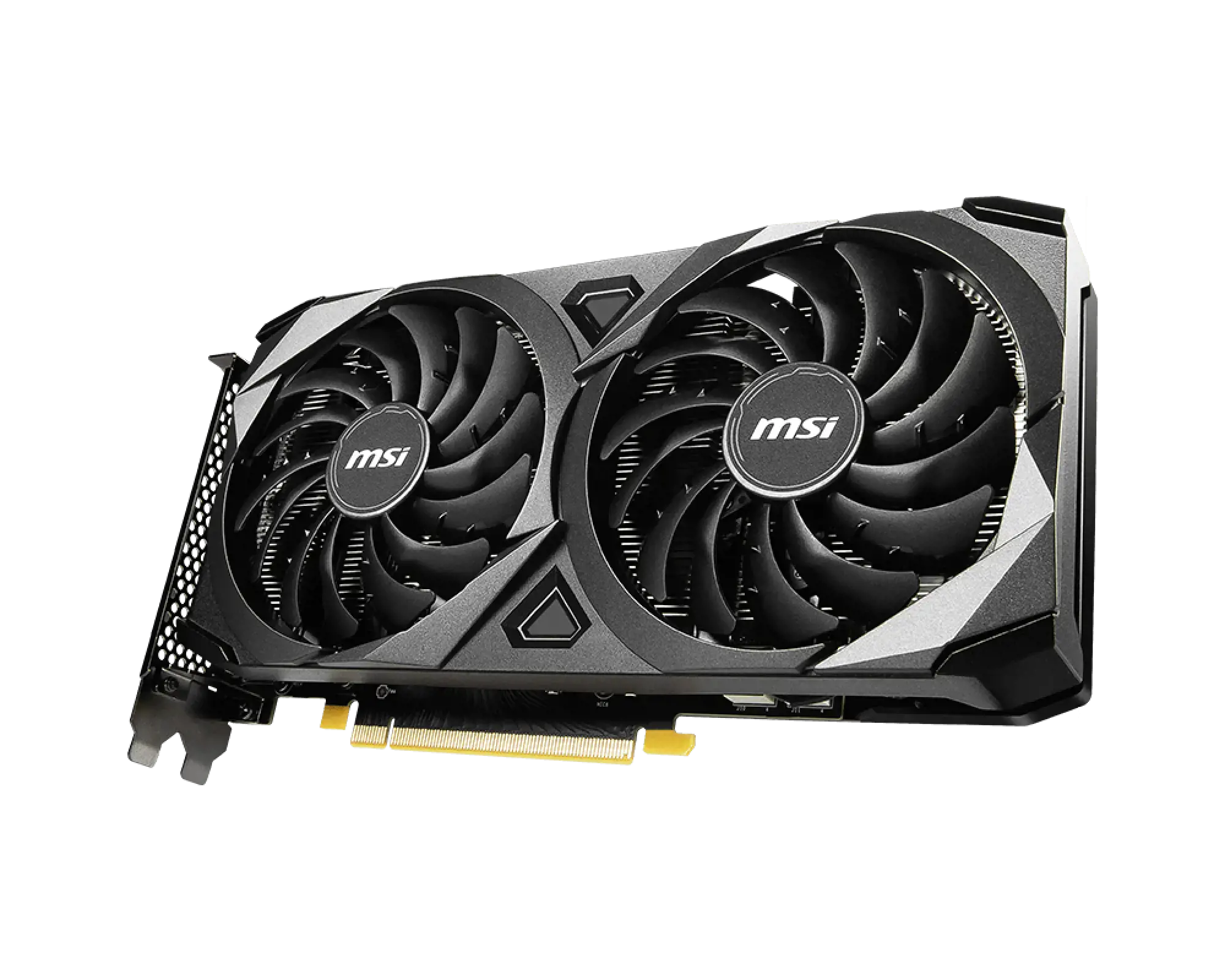 Vaizdo plokštė MSI GeForce RTX 3060 12 GB, GDDR6, 192 bitai, V397-022R