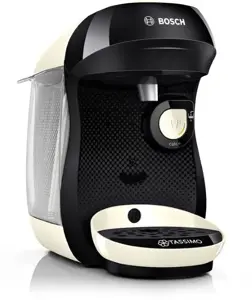 Kavos aparatas BOSCH TTAS107E, 1400 W, Fully-auto