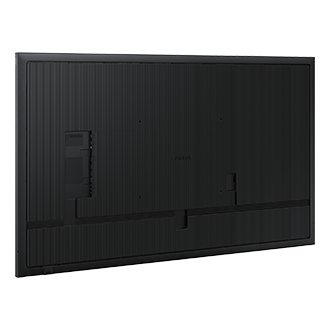 Samsung QB50C, Digital signage flat panel, 127 cm (50"), LCD, 3840 x 2160 pixels, Wi-Fi, 16/7