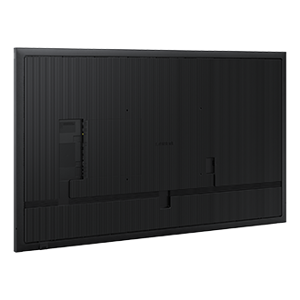 Samsung QB50C, Digital signage flat panel, 127 cm (50"), LCD, 3840 x 2160 pixels, Wi-Fi, 16/7