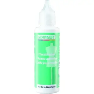 Stanger Klijai tekstilei Textile glue 50 g, 1 vnt. 18023/1