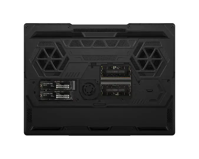 MSI Raider 16 HX B2WH-211PL Ultra 7 251HX 16.0" QHD+ 240Hz IPS-level panel 16GB DDR5 1TB SSD GeForce RTX 5070 Ti 12GB Windows 11