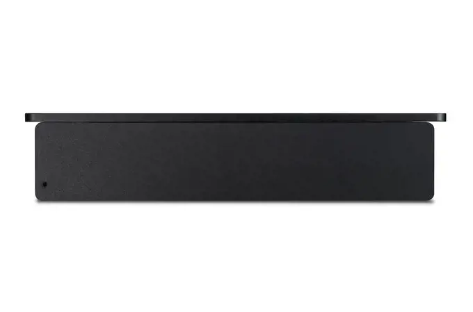 "Kensington UVStand™" monitoriaus stovas su UVC dezinfekavimo skyriumi, laisvai pastatomas, 18 kg, 86,4 cm (34"), juodas