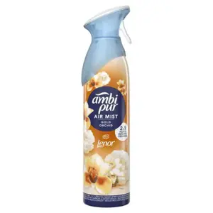 Oro gaiviklis AMBI PUR Gold Orchid, 185ml