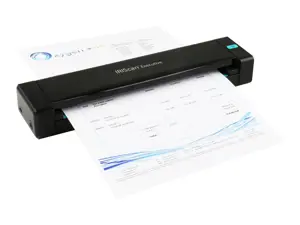 I.R.I.S. IRIScan Executive 4, 216 x 813 mm, 600 x 600 DPI, 1200 x 1200 DPI, 8 ppm, 8 ppm, 5 ipm