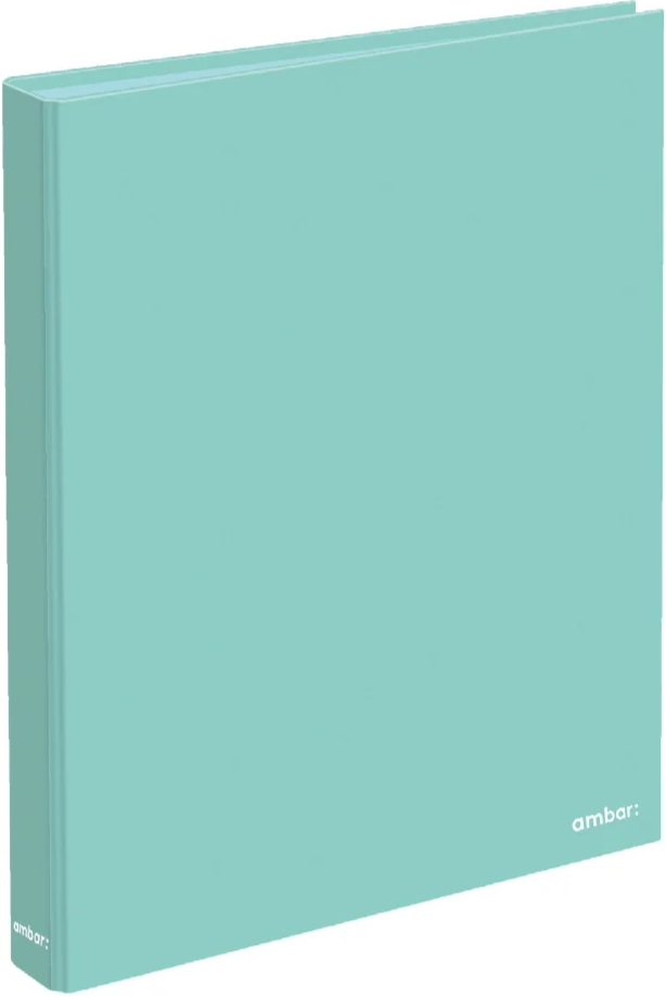 A4 Ringbinder 4 rings  Ambar School