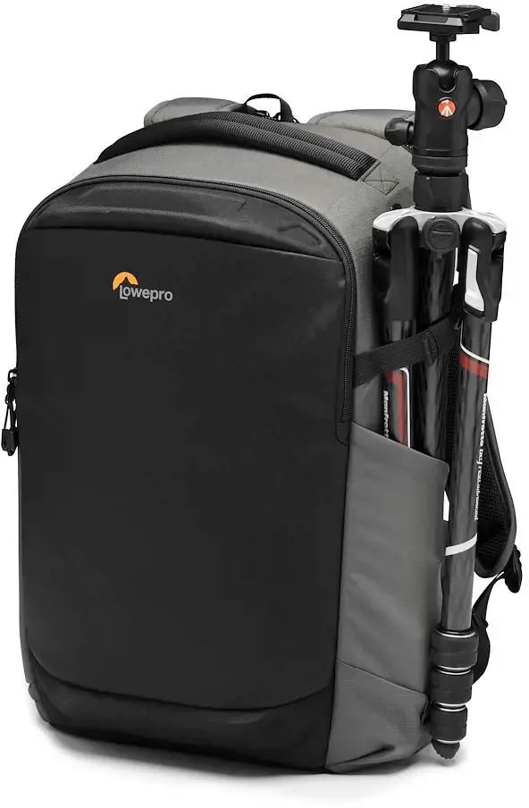 "Lowepro" kuprinė Flipside BP 400 AW III, pilka