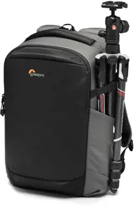 "Lowepro" kuprinė Flipside BP 400 AW III, pilka
