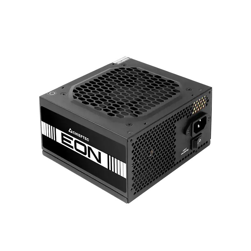 Maitinimo blokas CHIEFTEC ZPU-600S, 600 W, 80 PLUS