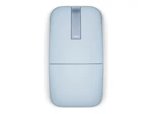 DELL MS700, Ambidextrous, Optical, Bluetooth, 4000 DPI, Blue