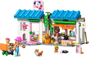 LEGO FRIENDS 42677 Dog Treats Bakery