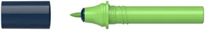 Šerdelė Paint-It 040 apvaliu galiuku, žalia 052