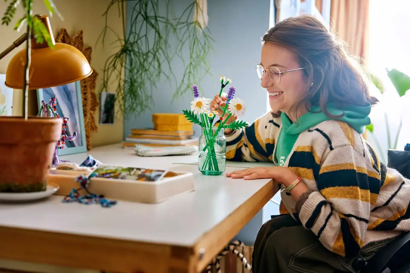 LEGO BOTANICALS 11508 Daisies