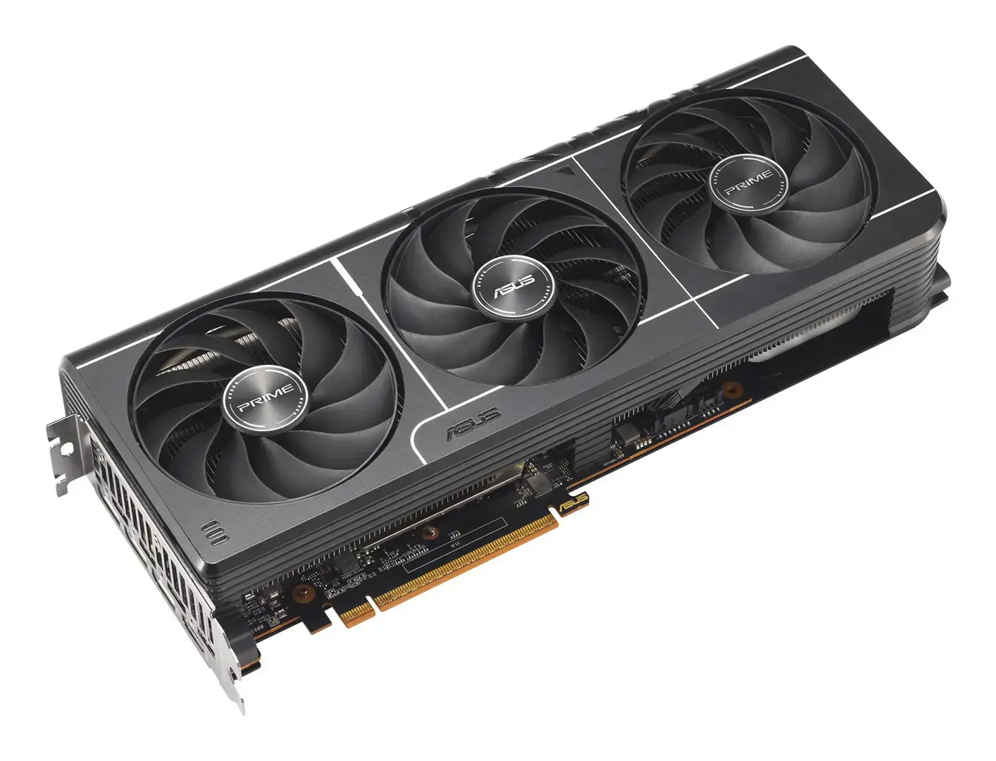 Vaizdo plokštė ASUS Radeon RX 9070 GRE 12 GB, GDDR6, 90YV0PP0-M0NA00